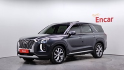 Hyundai Palisade 2020