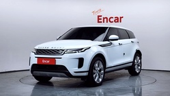 Land Rover Evoque 2019