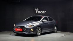 Hyundai Avante 2016