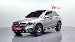 Mercedes-Benz GLC-Class 2020