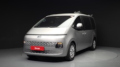 Hyundai Staria 2022