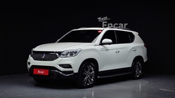 Ssangyong Rexton 2018