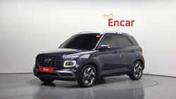 Hyundai Venue 2020