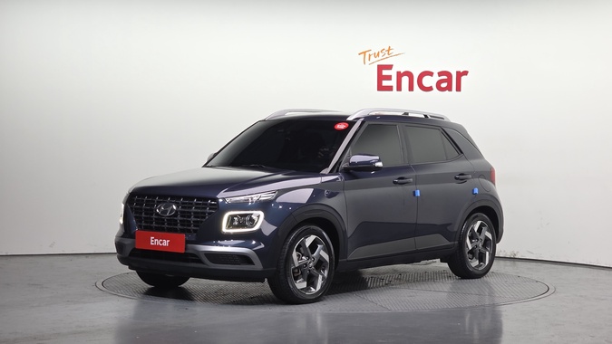Hyundai Venue 2020