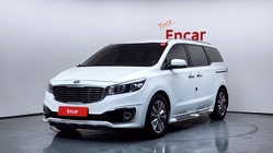 Kia Canival 2015