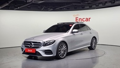Mercedes-Benz E-Class 2017