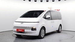Hyundai Staria 2024