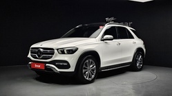 Mercedes-Benz GLE-Class 2022