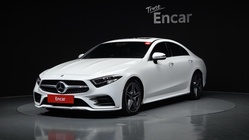 Mercedes-Benz CLS-Class 2020