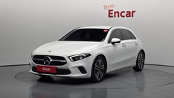 Mercedes-Benz A-Class 2022