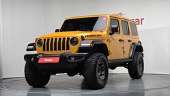 Jeep Wrangler 2021
