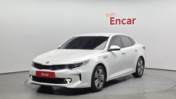 Kia K5 2017
