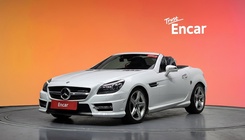 Mercedes-Benz SLK-Class 2014