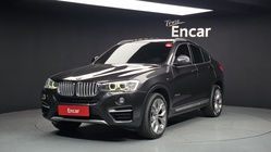 BMW X4 2017