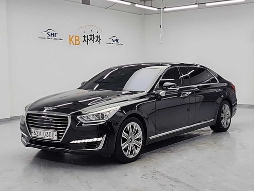 Genesis EQ900 2016
