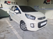 Kia morning 2015