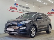 Hyundai Santa Fe 2013