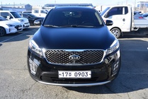 Kia Sorento 2015