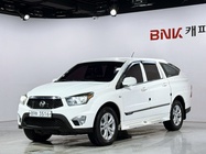 Ssangyong KORANDO 2015