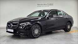 Mercedes-Benz C-Class 2025