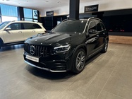 Mercedes-Benz GLB-Class 2025