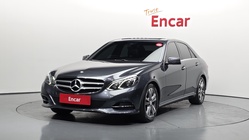 Mercedes-Benz E-Class 2015
