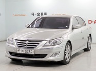 Hyundai Genesis 2011