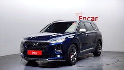 Hyundai Santa Fe 2018