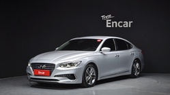 Hyundai Grandeur 2017