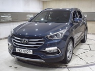 Hyundai Santa Fe 2016