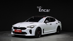 Kia Stinger 2018