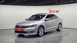 Volkswagen Passat 2014
