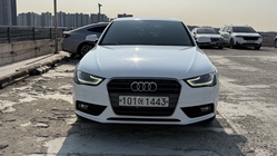 Audi A4 2012