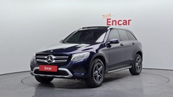 Mercedes-Benz GLC-Class 2018
