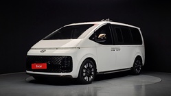Hyundai Staria 2025