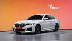 BMW 5 Series 2022