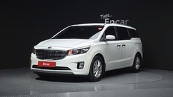 Kia Canival 2017