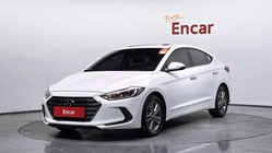 Hyundai Avante 2016