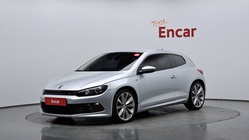 Volkswagen Scirocco 2014