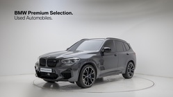 BMW X3M 2020