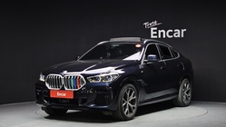 BMW X6 2022