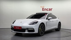 Porsche Panamera 2020