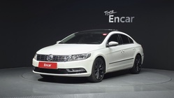 Volkswagen CC 2014