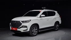 Ssangyong Rexton 2021