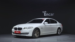BMW 5 Series 2012