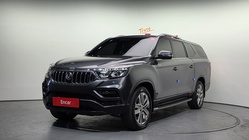Ssangyong Rexton 2020