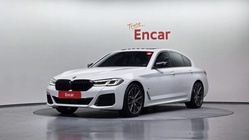 BMW 5 Series 2021