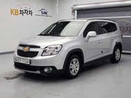 Chevrolet Orlando 2013