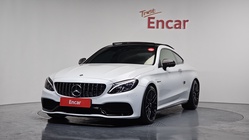 Mercedes-Benz C-Class 2018