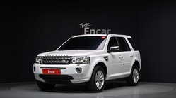 Land Rover Freelander 2013